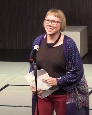Christin Levin - Berliner Praxisschock-Poetin 