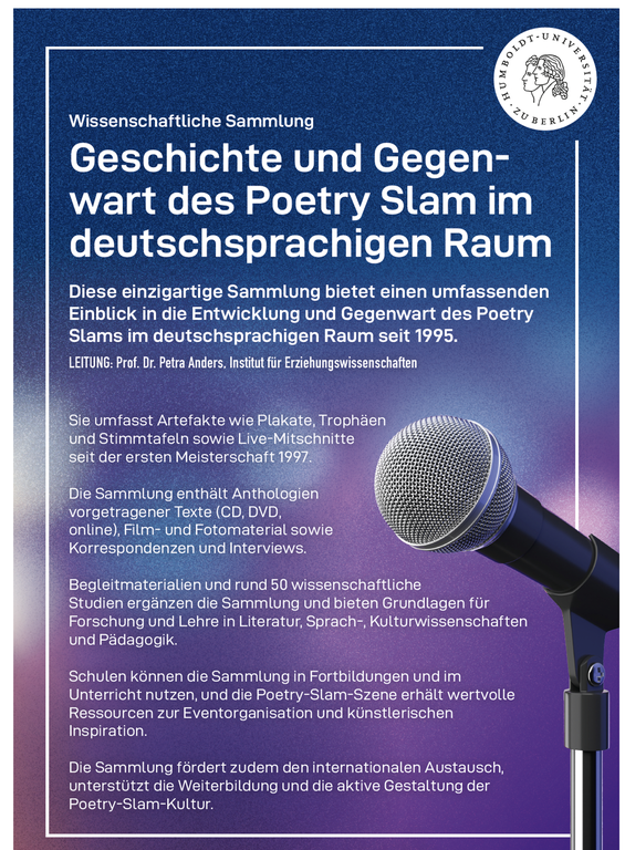Wissenschaftliche Sammlung