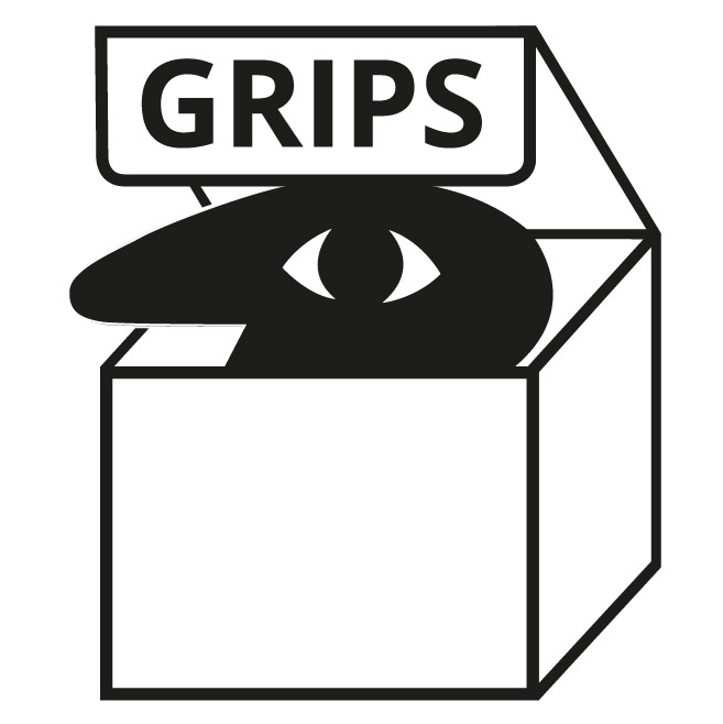 GRIPS Theater Logo