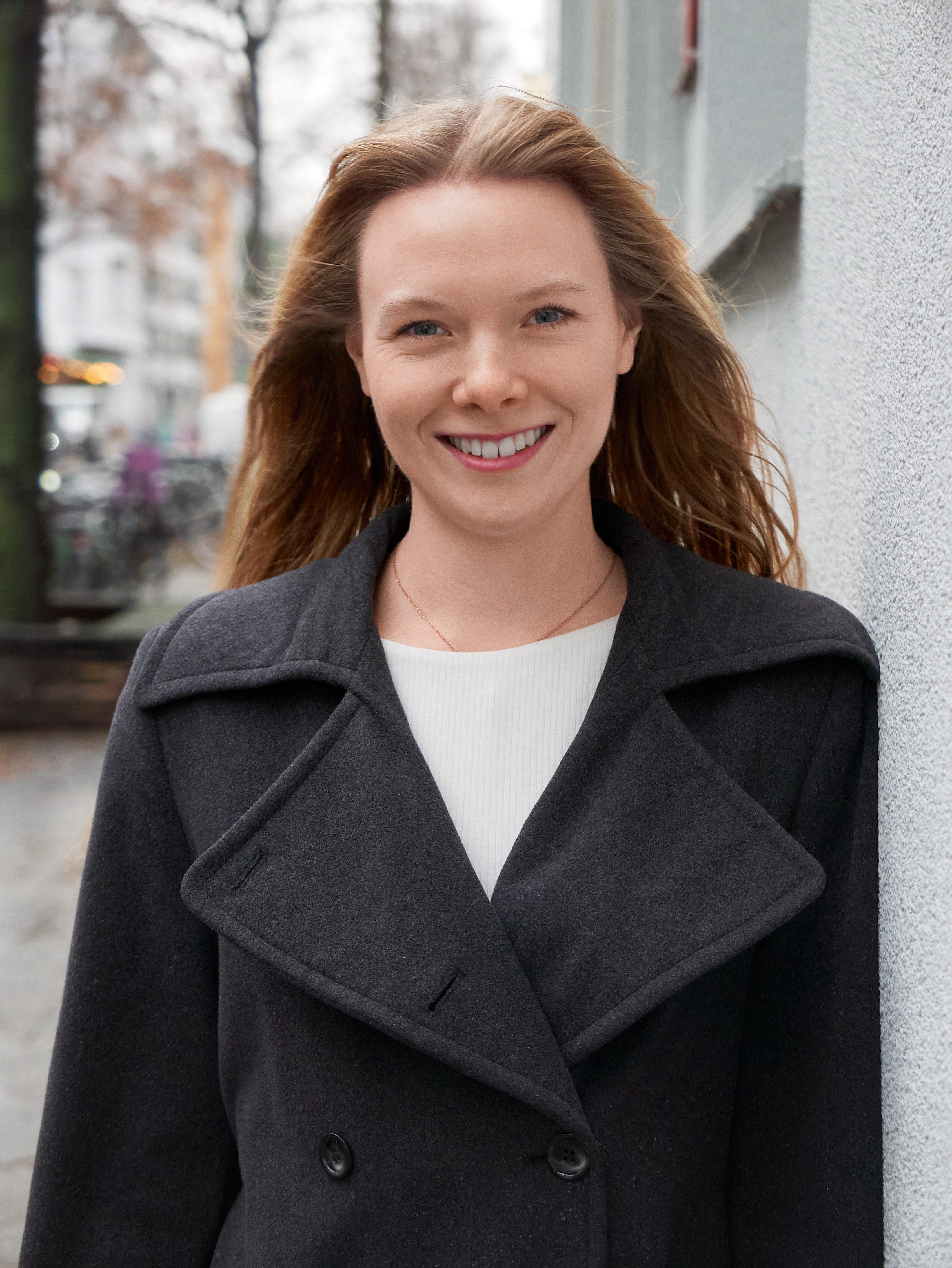 Charlotte Wiesner Foto: T. Stibenz