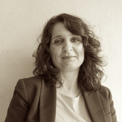 Dr. Farriba Schulz; Foto: Konstantin Achmed Bürger