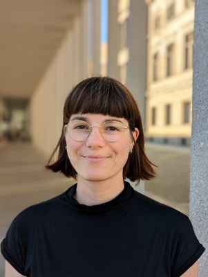 Julia Babiel Porträt von Julia Babiel