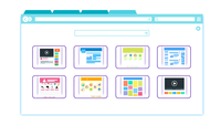 Neue Webseiten ...