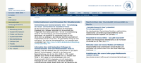 Vorlesungsverzeichnis SoSe 2021
