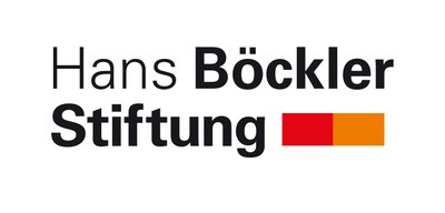Logo der Hans-Böckler-Stiftung