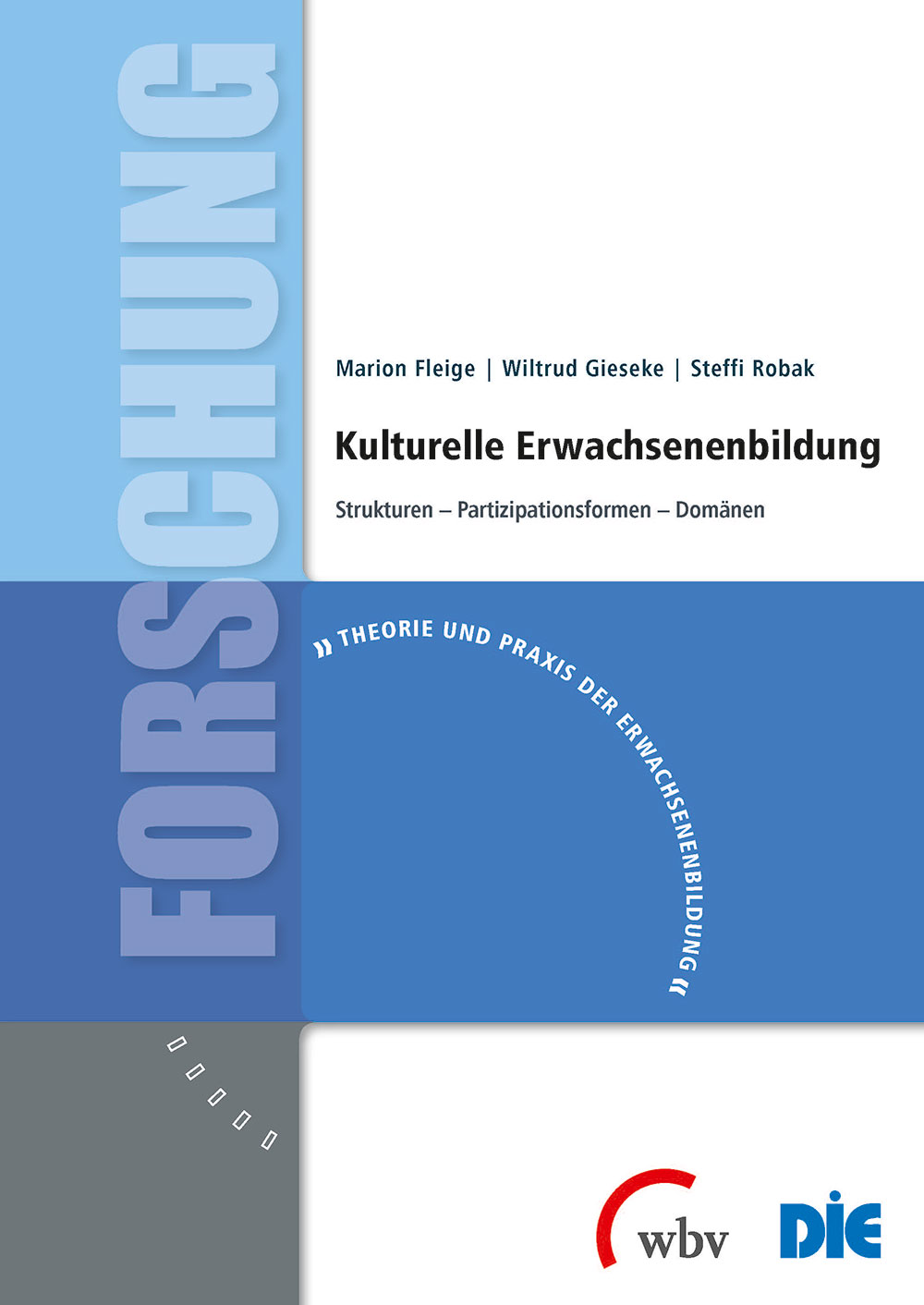 Buch Kulturelle Erwachsenenbildung