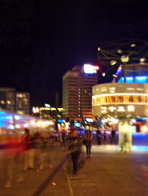 Alexanderplatz