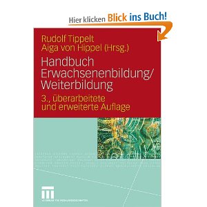 Handbuch Erwachsenenbildung