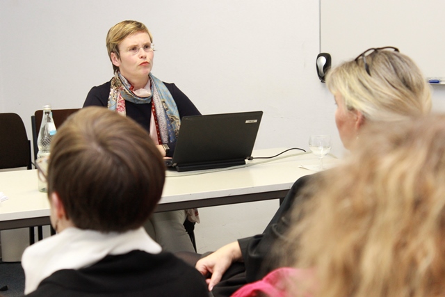 Prof. Dr. Steffi Robak (Leibniz-Universität Hannover)