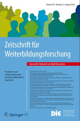 Zeitschrift für Weiterbildungsforschung Volume 45.JPG