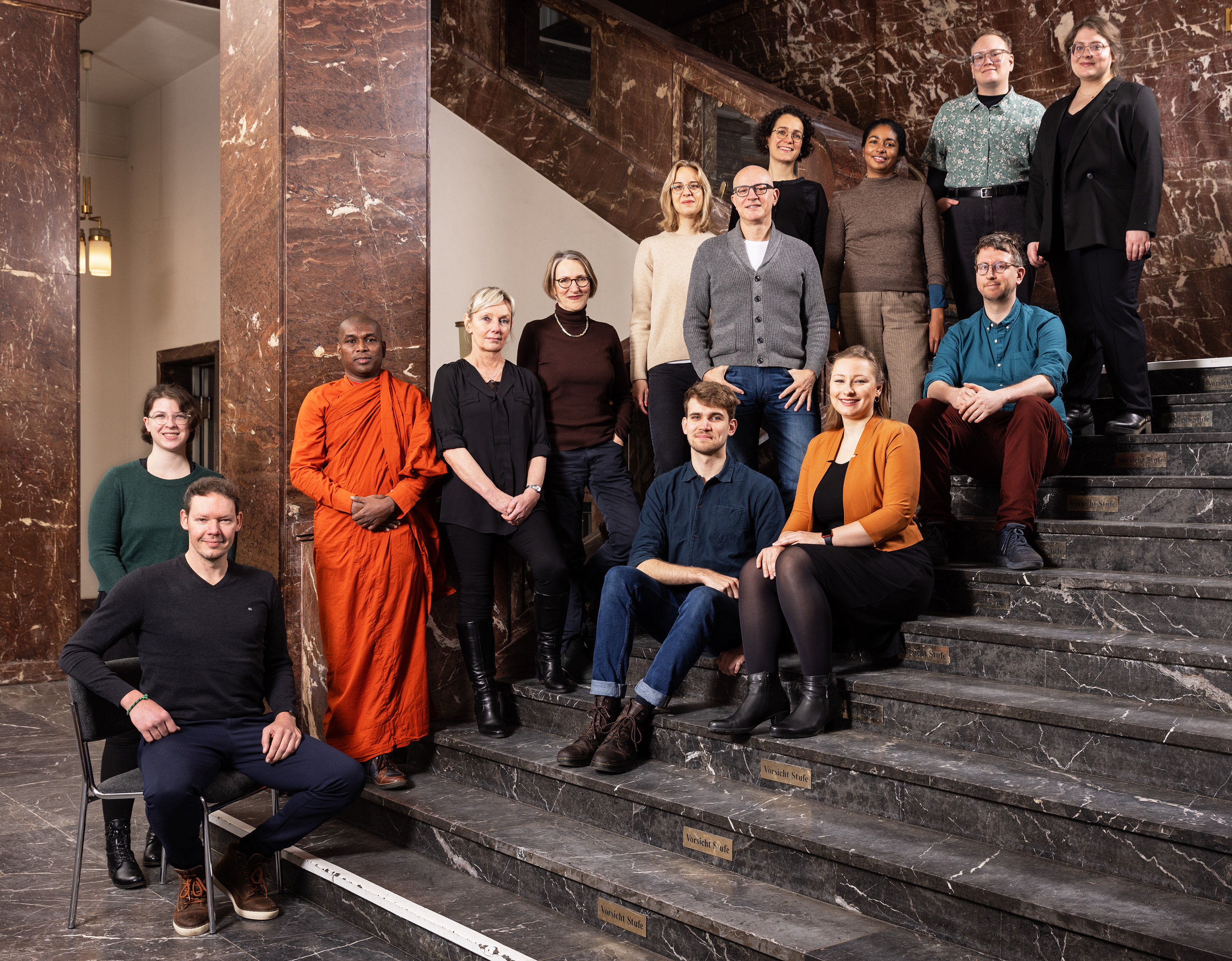 Gruppenfoto