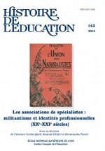 Histoire de l´éducation