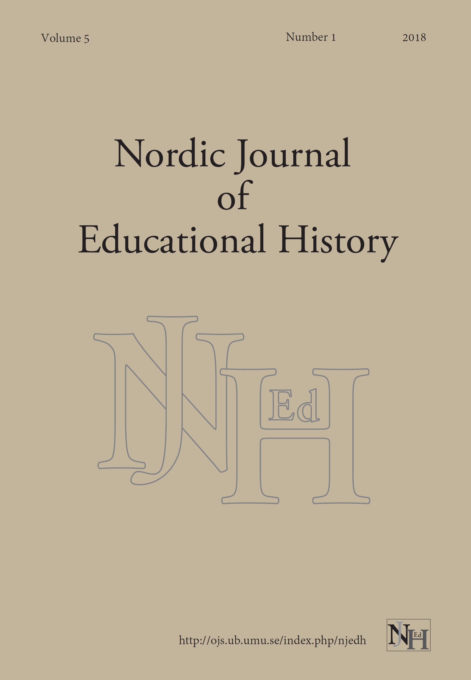 Noridc Journal of Educational History.jpg