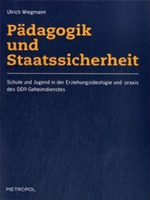 Pädagogik und Staatssicherheit (2007) (klein)