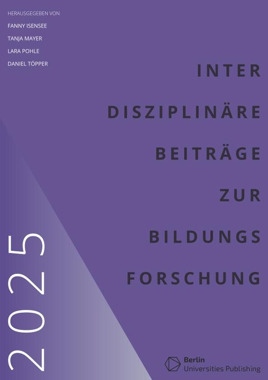 IPB Titel Band 2025