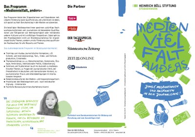 Journalismusprogramm 1