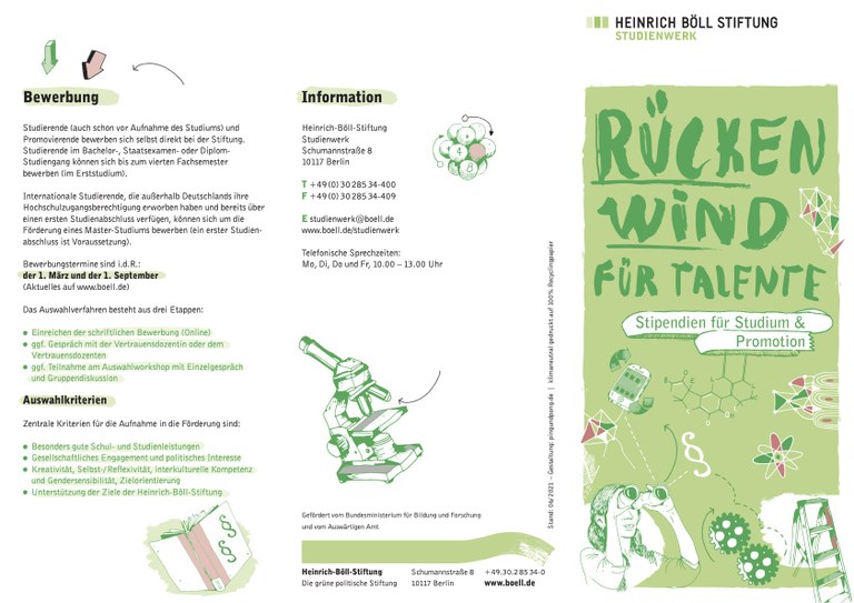 Studienwerk HBS - DE.1
