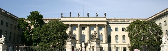 HU Hauptgebäude