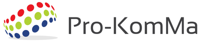 Projektlogo Pro-KomMa