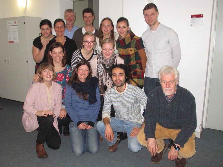 Foto - Unsere Abteilung