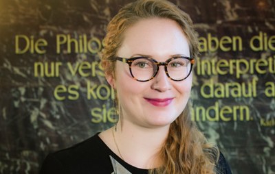 Foto von Franziska Primus