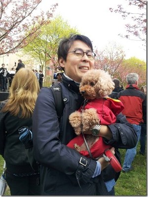 Foto von Tetsushi Harada