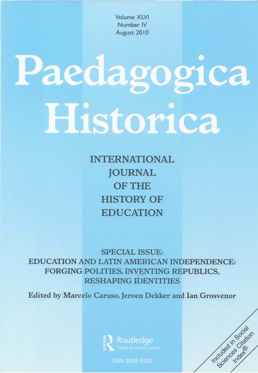 Paedagogica Historica