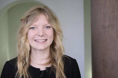 Portrait Anja Langer
