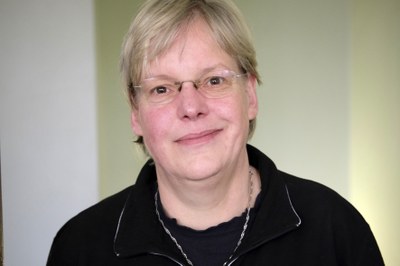 Portrait Ute Suhl