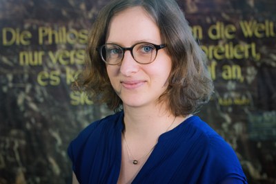 Photo of Kathleen Falkenberg
